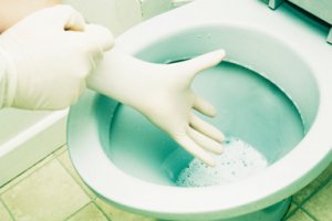 toilet