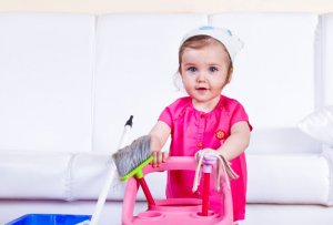 Remek segítség a tipegőd