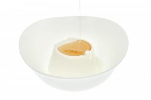 joghurtos mézes hajpakolás