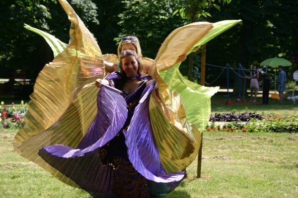 csodálatos látvány