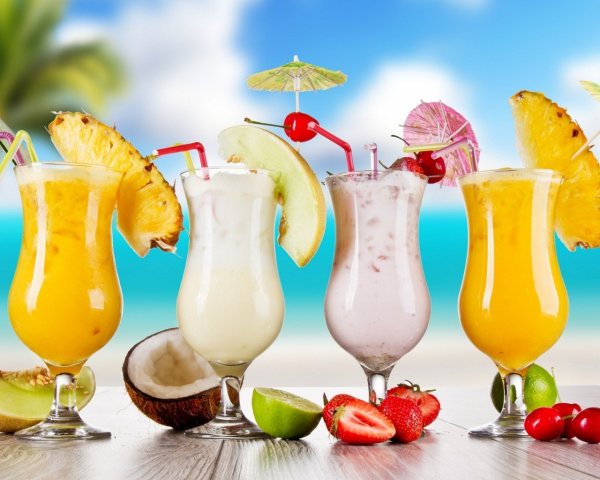 turmixok, smoothiek titka lehet