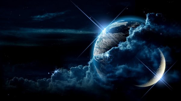 earth_and_moon_wallpaper_hd_by_loulines-d4bgsel
