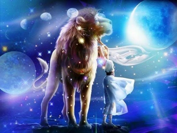 source: Anime Moon Goddess And Lion