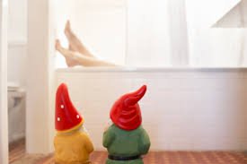 törpéd is fürdőzne