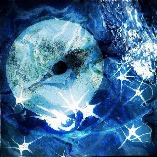 source: Moon Bathing by Lisa Catherwood  fineartamerica.com