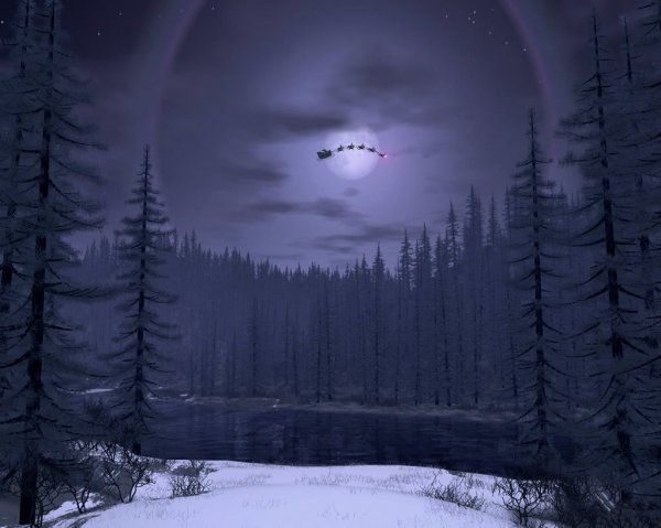 teliholdas télapós hét