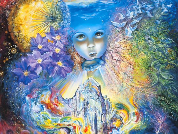 source: Josephine Wall