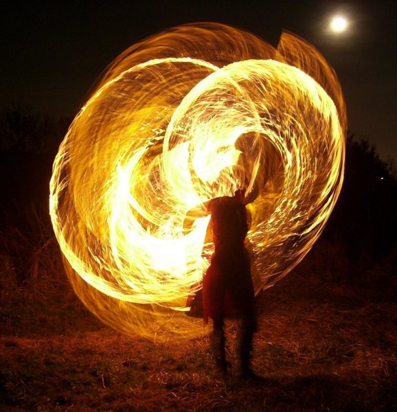 source: Fire Sun with Moon by MD-Arts