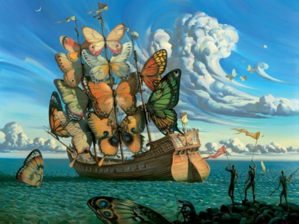 Salvador Dali