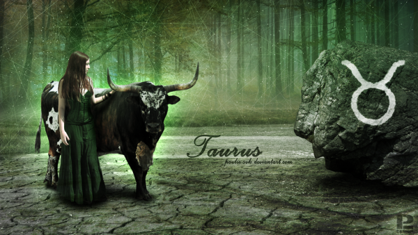 Taurus by PAulie-SVK deviantart.com