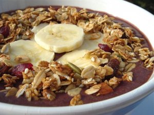 acai tál