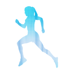 043748-blue-tiedyed-cloth-icon-sports-hobbies-people-woman-runner